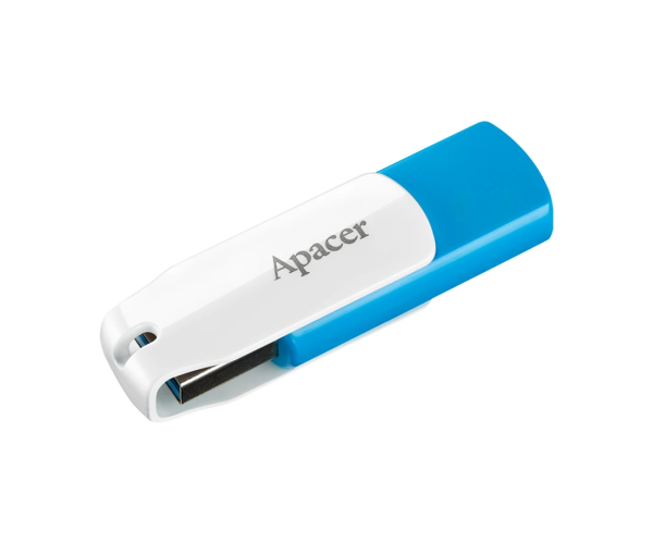 Apacer AH357 USB 3.2 Gen1 32 GB Flash Drive (Blue)
