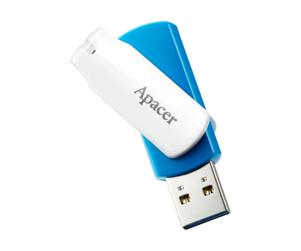 Apacer AH357 USB 3.2 Gen1 32 GB Flash Drive (Blue)