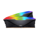 Apacer NOX 16GB DDR4 3200MHz RGB AURA2 Desktop Ram #AH4U16G32C28YNBAA-1