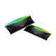 Apacer NOX 16GB DDR4 3200MHz RGB AURA2 Desktop Ram #AH4U16G32C28YNBAA-1
