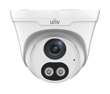 Uniview IPC3614LE-ADF28KC-WL (4.0mm) (4MP) HD Network IR Fixed Eyeball Dome Camera