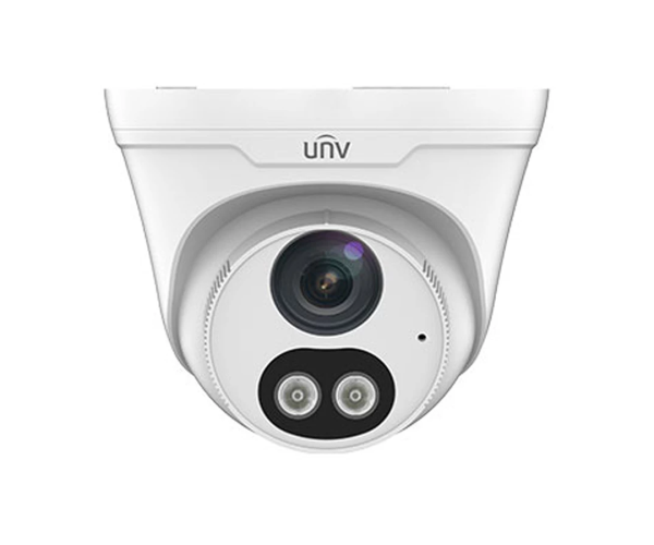 Uniview IPC3614LE-ADF28KC-WL (4.0mm) (4MP) HD Network IR Fixed Eyeball Dome Camera
