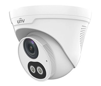 Uniview IPC3614LE-ADF28KC-WL (4.0mm) (4MP) HD Network IR Fixed Eyeball Dome Camera