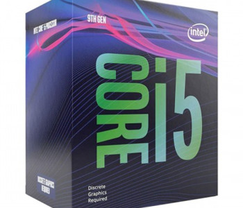 Intel 9th Gen Core i5 9400F Processor (No Single)