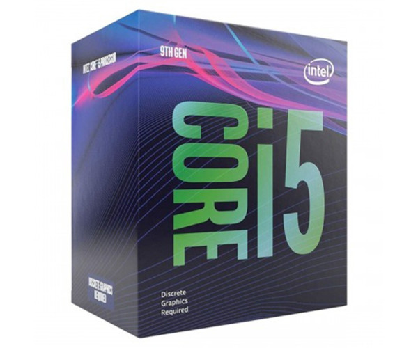 Intel 9th Gen Core i5 9400F Processor (No Single)
