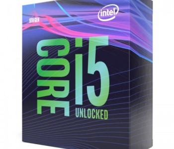 Intel 9th Generation Core i5-9600K Processor