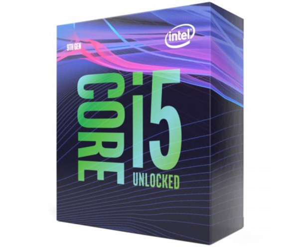 Intel 9th Generation Core i5-9600K Processor
