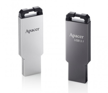 Apacer AH360 64GB USB 3.1 Metal Body Pendrive