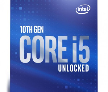 Intel 10th Gen Core i5-10600K Processor