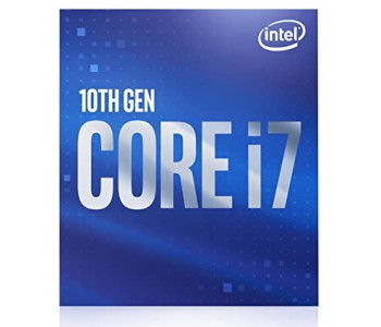 Intel 10th Gen Core i7-10700 Processor
