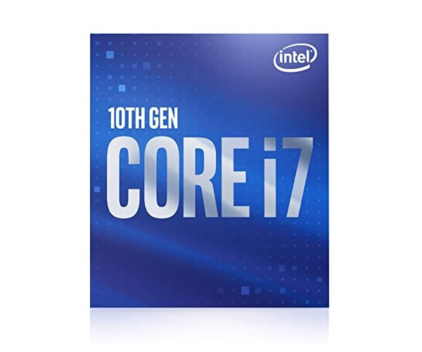 Intel 10th Gen Core i7-10700 Processor