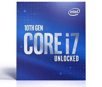 Intel 10th Gen Core i7-10700K Processor