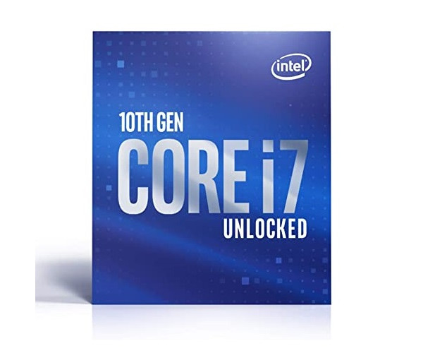 Intel 10th Gen Core i7-10700K Processor
