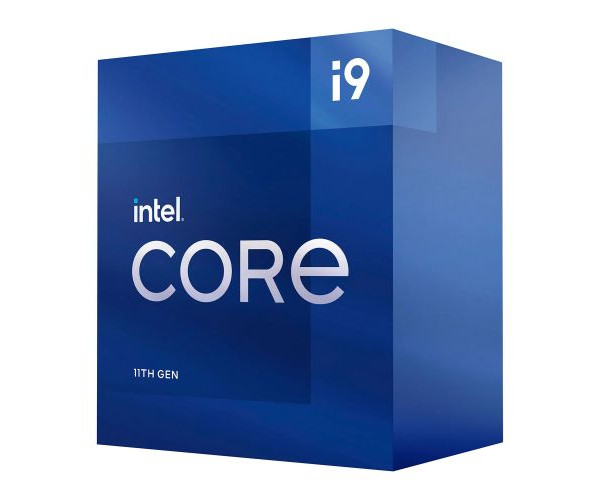 Intel 11th Gen Core i9-11900 Rocket Lake Processor
