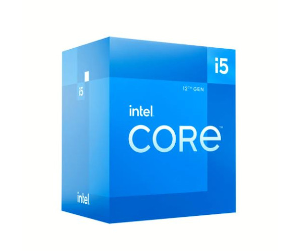 Intel 12th Gen Core i5 12400 Desktop Processor