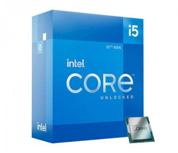 Intel 12th Gen Core i5-12400 Alder Lake Processor
