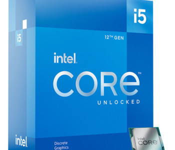 Intel 12th Gen Core i5-12600KF Alder Lake Processor