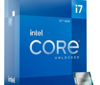 Intel 12th Gen Core i7-12700K Alder Lake Processor