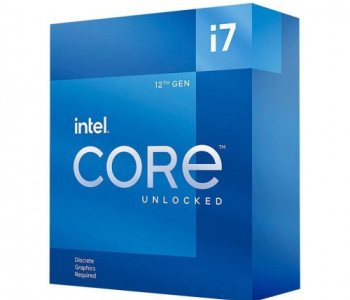 Intel 12th Gen Core i7-12700KF Alder Lake Processor