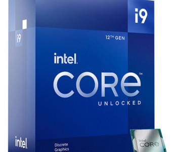 Intel 12th Gen Core i9-12900KF Alder Lake Processor