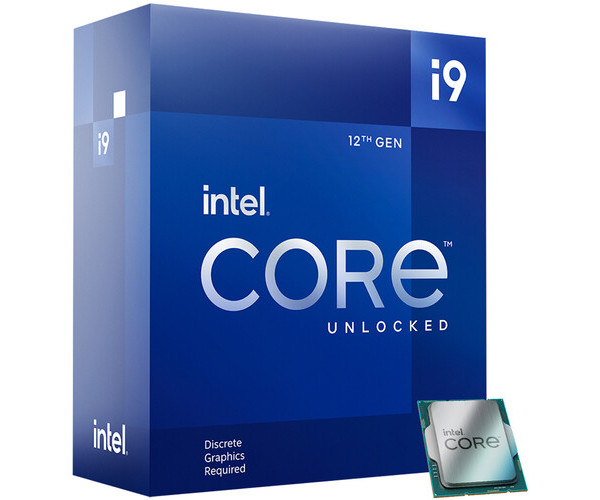 Intel 12th Gen Core i9-12900KF Alder Lake Processor