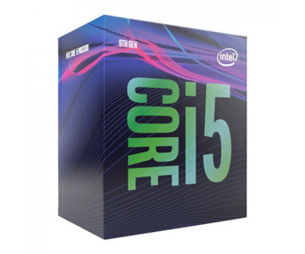 Intel 9th Gen Core i5-9400 Processor
