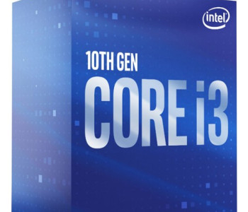 Intel 10th Gen Core i3 10100 Processor