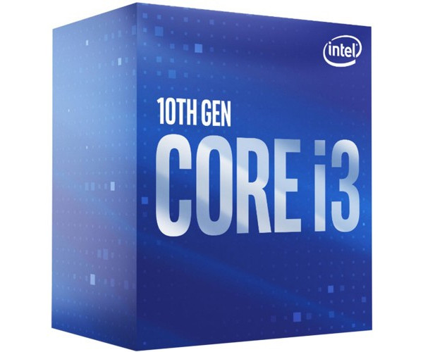 Intel 10th Gen Core i3 10100 Processor