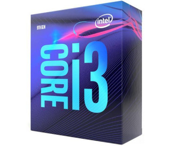 Intel Core i3 9100 9th Gen Processor