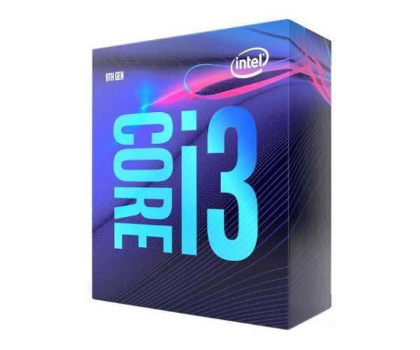 Intel Core i3 9100 9th Gen Processor